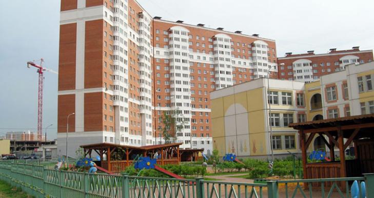 фото ЖК "Магнолия парк" Москва - 1